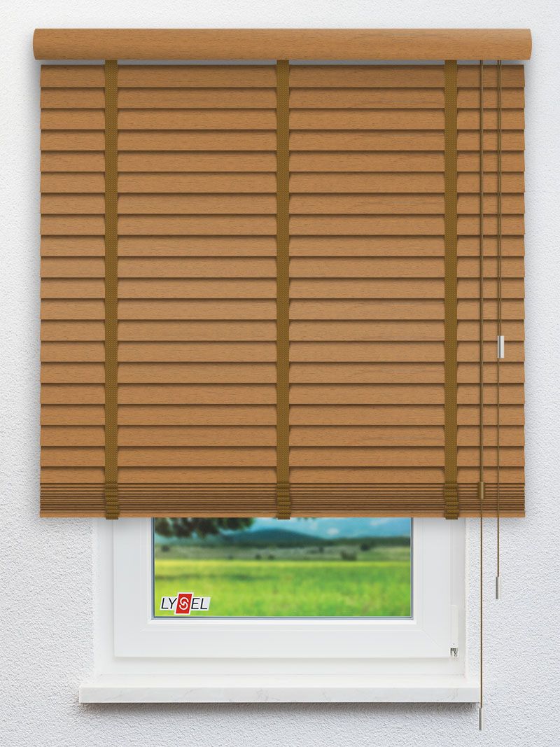 Design Lamelle R15 (Jalousie)