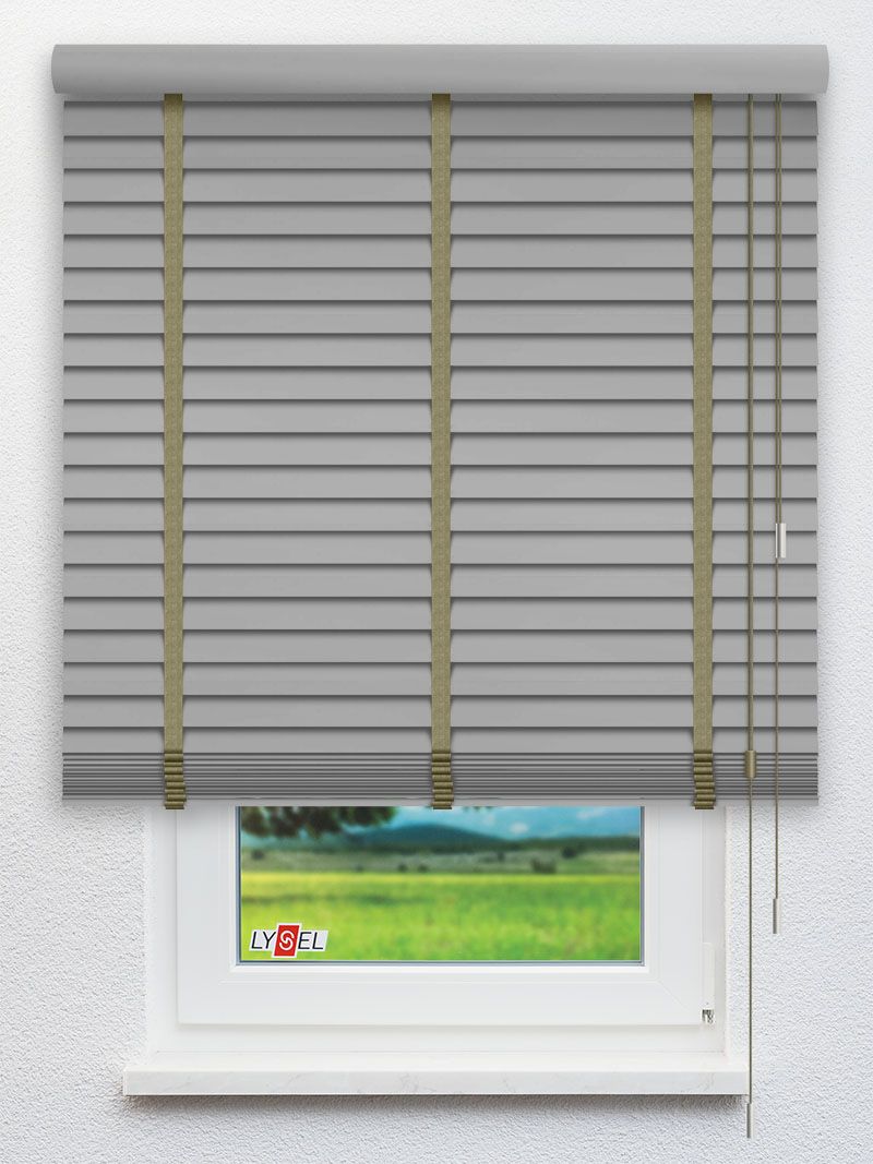 Design Lamelle R31 (Jalousie)