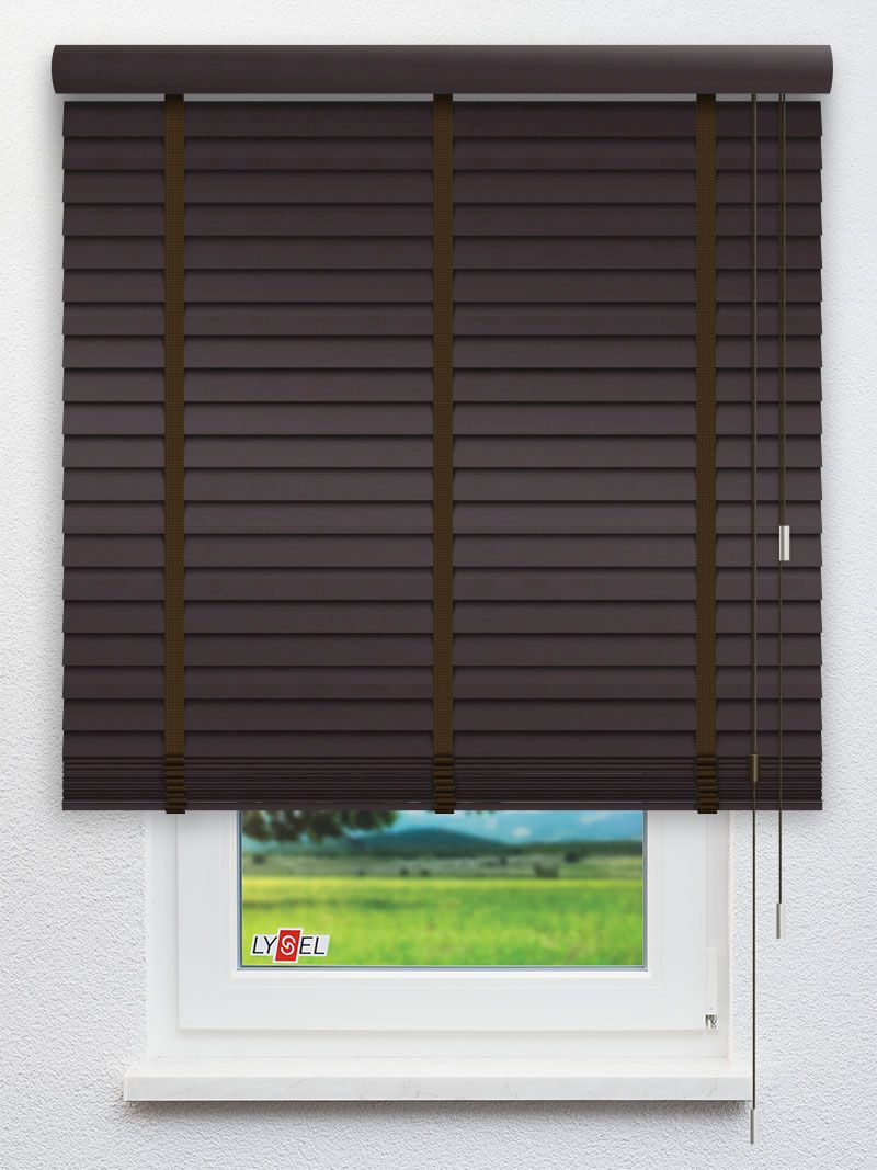 Design Lamelle R37 (Jalousie)