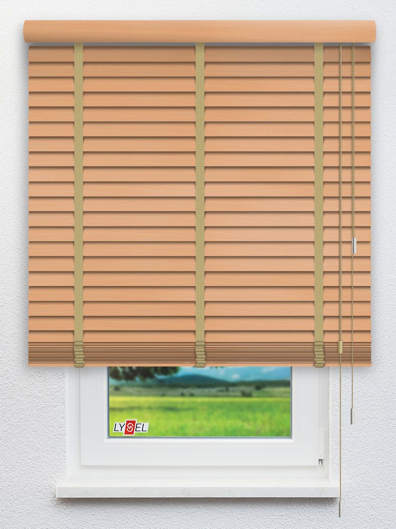 Design Lamelle R42 (Jalousie)