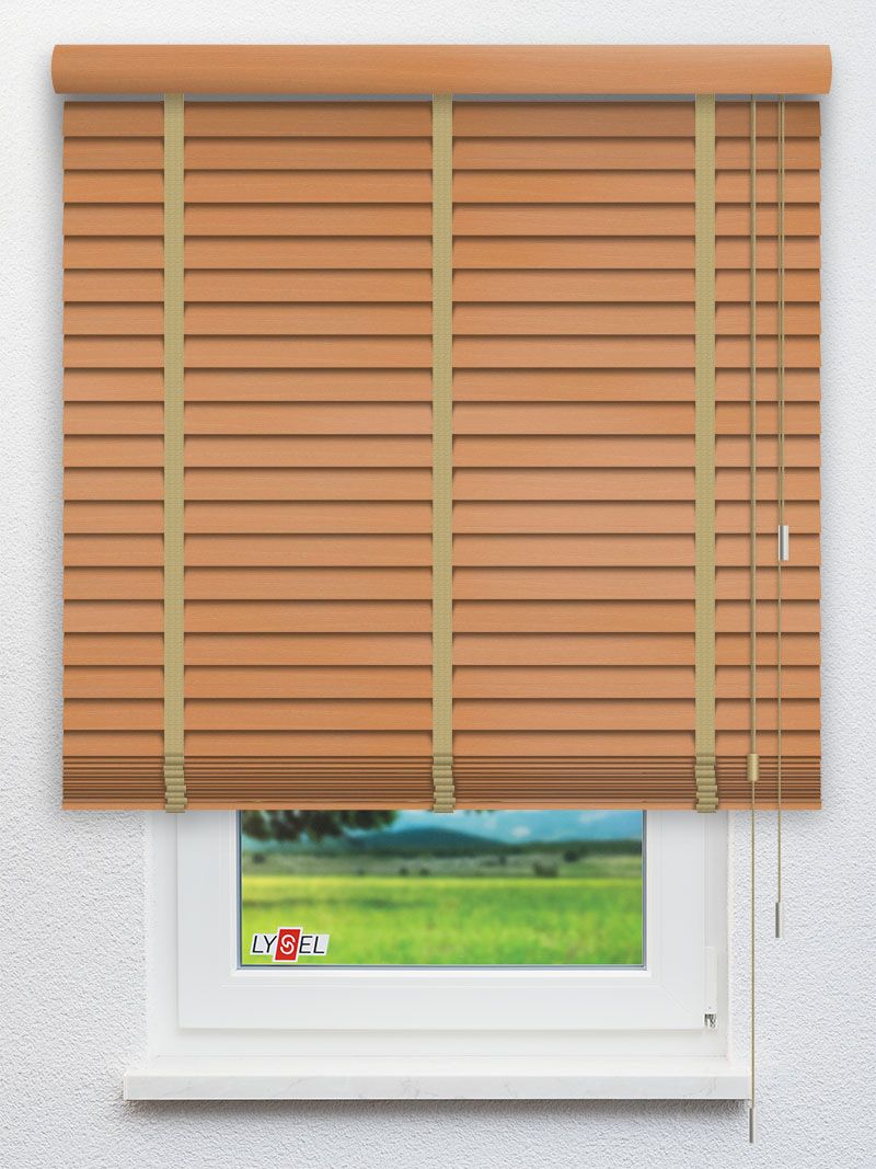 Design Lamelle R45 (Jalousie)