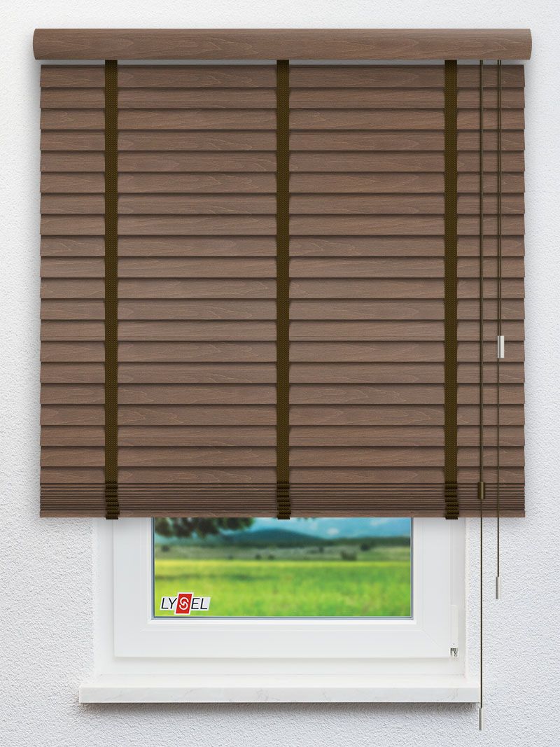 Design Lamelle R53 (Jalousie)