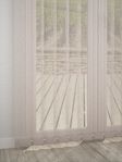 Lamelle Sanita 9003.1116 Fensteransicht