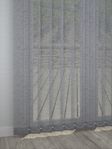 Lamelle Sanita 9006.1119 Fensteransicht