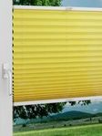 Plissee Color Krepp 138vs Fensteransicht