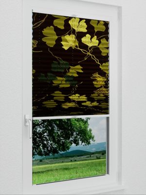 Preview Plissee Ginkgo Tree 1219vs 1