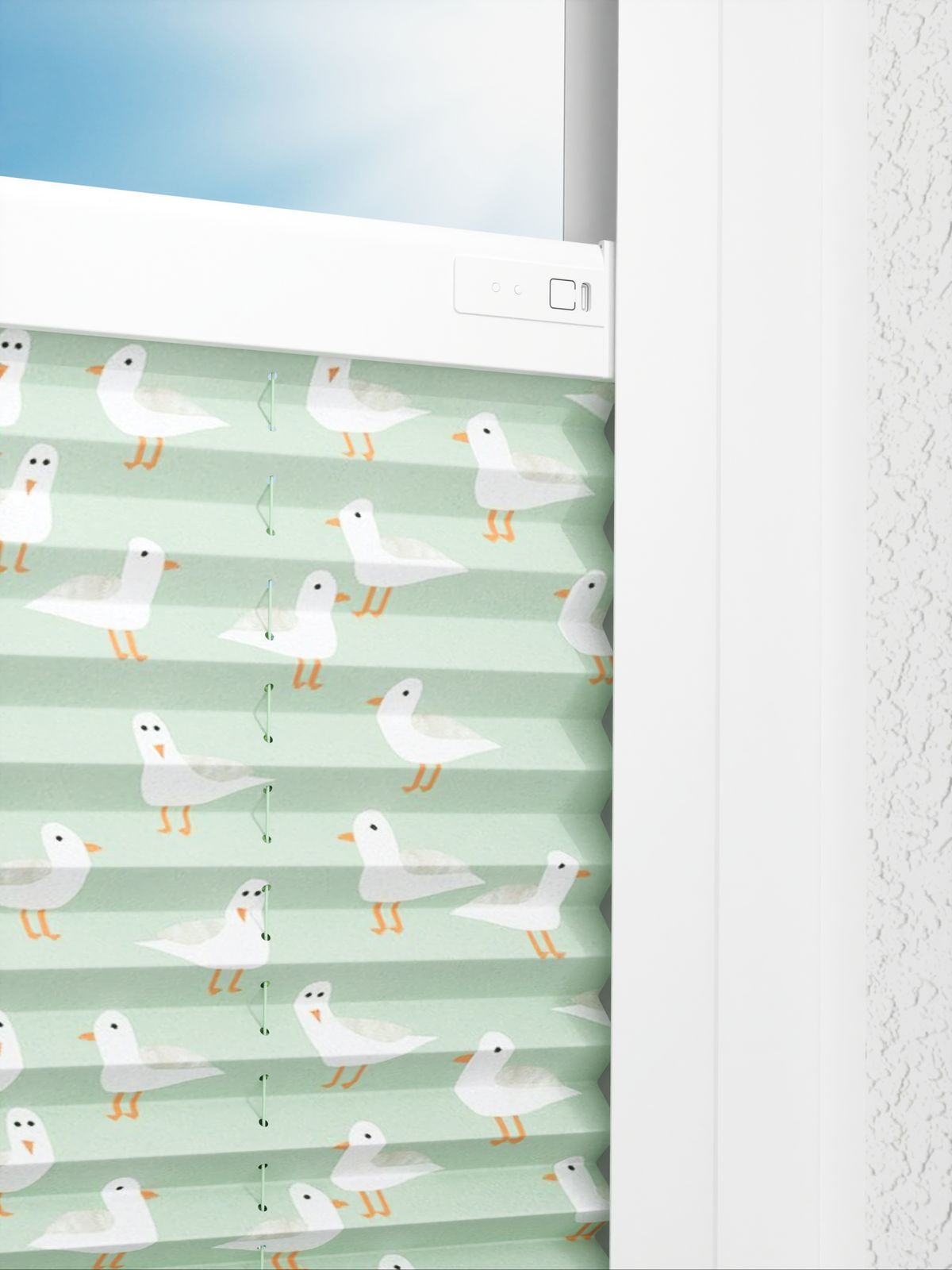 Detailansicht LYSEL HOME 435A Ocean Birds