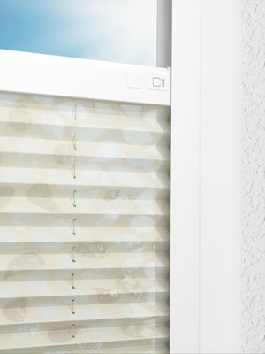 Preview LYSEL HOME Plissee 342A Leaves 2