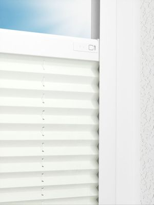 Preview LYSEL HOME Plissee 132A Elva Krepp 2