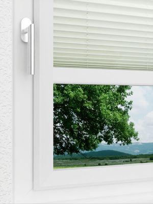 Preview LYSEL HOME Plissee 132A Elva Krepp 3