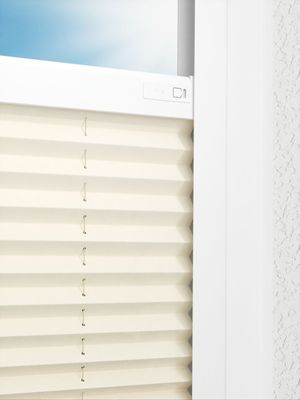 Preview LYSEL HOME Plissee 133A Elva Krepp 2