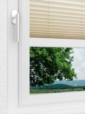 Preview LYSEL HOME Plissee 133A Elva Krepp 3