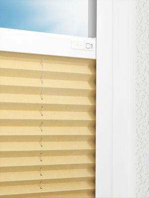 Preview LYSEL HOME Plissee 225A Elva Krepp 2