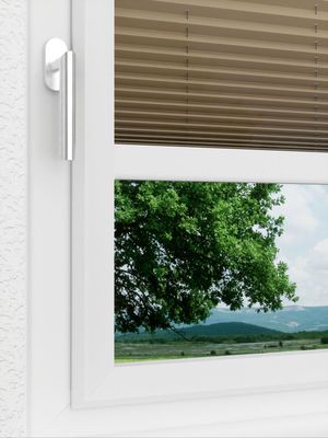 Preview LYSEL HOME Plissee 234A Elva Krepp 3