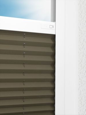 Preview LYSEL HOME Plissee 236A Elva Krepp 2