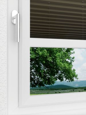 Preview LYSEL HOME Plissee 236A Elva Krepp 3