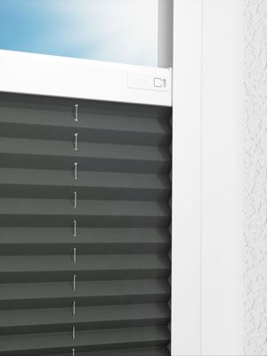 Preview LYSEL HOME Plissee 137A Elva Krepp 2