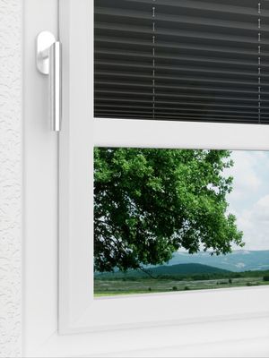 Preview LYSEL HOME Plissee 137A Elva Krepp 3