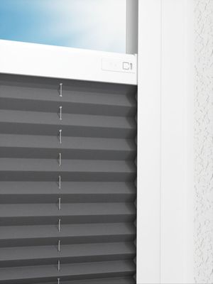 Preview LYSEL HOME Plissee 233A Elva Krepp 2