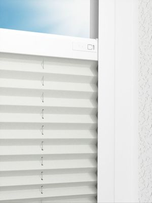 Preview LYSEL HOME Plissee 201A Elva Krepp BO 2