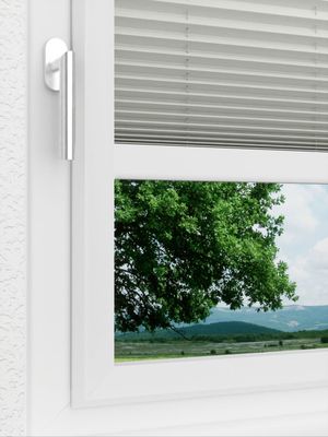 Preview LYSEL HOME Plissee 201A Elva Krepp BO 3