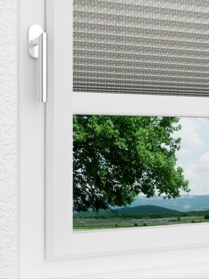 Preview LYSEL HOME Plissee 210A Elva Krepp 3