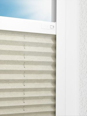 Preview LYSEL HOME Plissee 129A Alva Crush 2