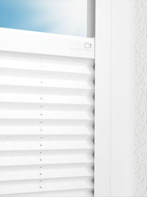 Preview LYSEL HOME Plissee 124A Bari Crush Pearl 2