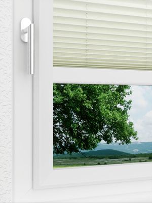 Preview LYSEL HOME Plissee 241A Bari Crush Pearl 3