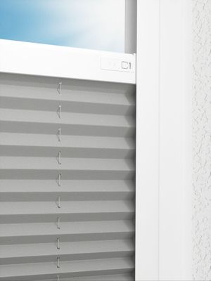 Preview LYSEL HOME Plissee 309A Milla Krepp 2