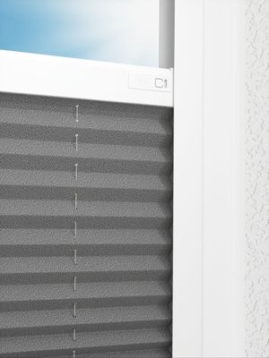 Preview LYSEL HOME Plissee 302A Milla Krepp 2