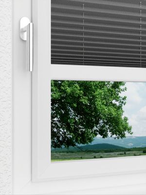 Preview LYSEL HOME Plissee 302A Milla Krepp 3