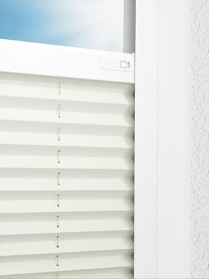Preview LYSEL HOME Plissee 219B Elva Krepp BO 2