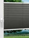 LYSEL HOME Plissee 208B Elva Krepp Fensteransicht