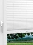 LYSEL HOME Plissee 205B Elva Krepp Fensteransicht