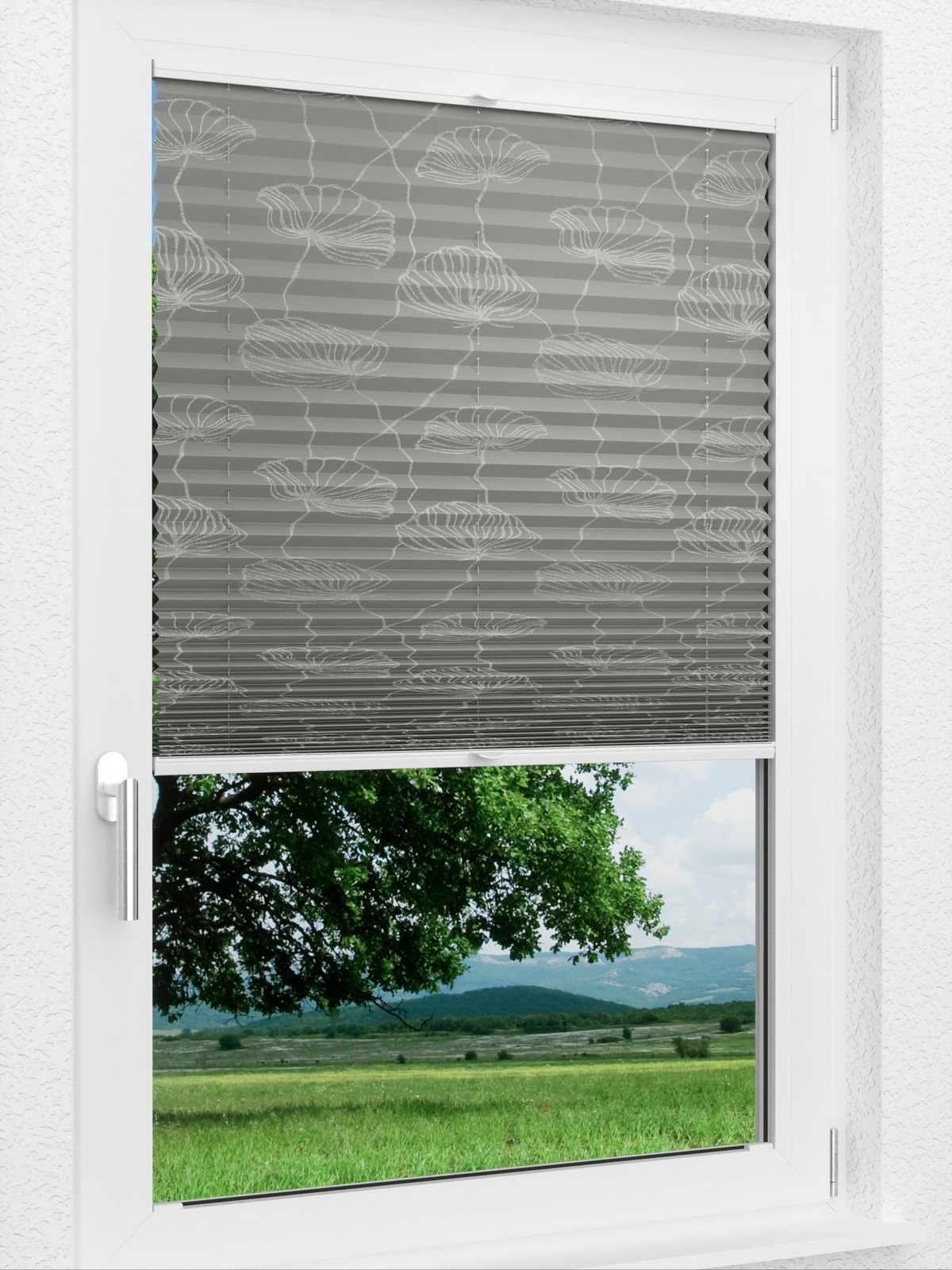 Detailansicht LYSEL HOME 322A  Green Leaf