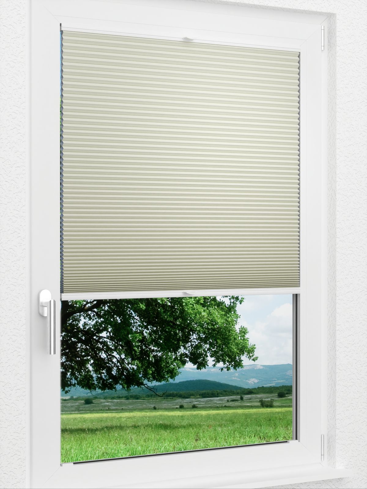Detailansicht LYSEL HOME 315A Hexagon VD