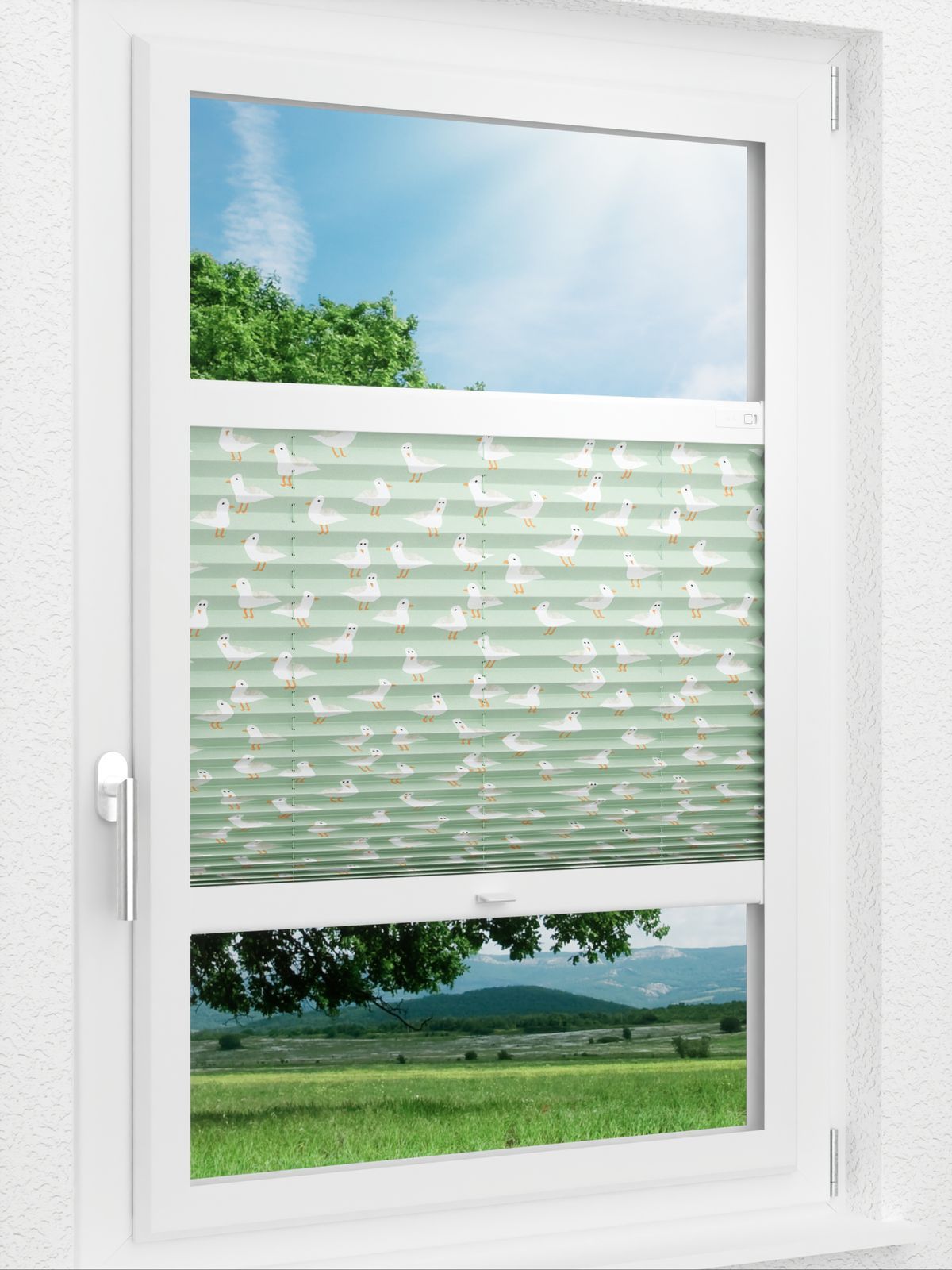 Detailansicht LYSEL HOME 435A Ocean Birds