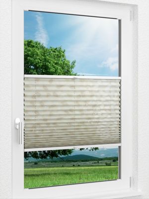 Preview LYSEL HOME Plissee 342A Leaves 0