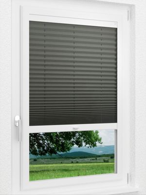 Preview LYSEL HOME Plissee 208A Elva Krepp 0