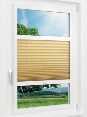 Preview LYSEL HOME Plissee 225A Elva Krepp 1