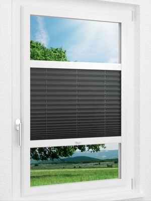 Preview LYSEL HOME Plissee 137A Elva Krepp 1