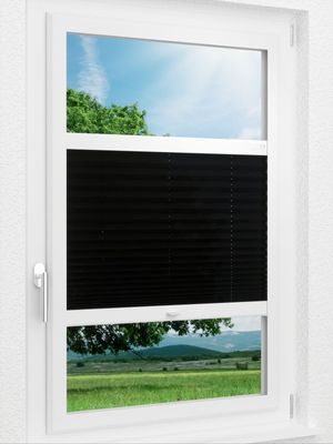 Preview LYSEL HOME Plissee 138A Elva Krepp 1