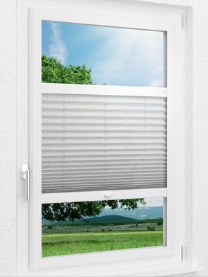 Preview LYSEL HOME Plissee 106A Alva Crush 1