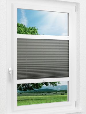 Preview LYSEL HOME Plissee 109A Alva Crush 1