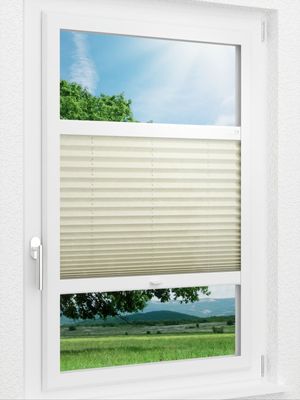 Preview LYSEL HOME Plissee 126A Alva Crush 1