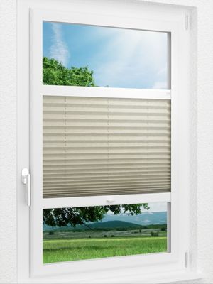 Preview LYSEL HOME Plissee 129A Alva Crush 1