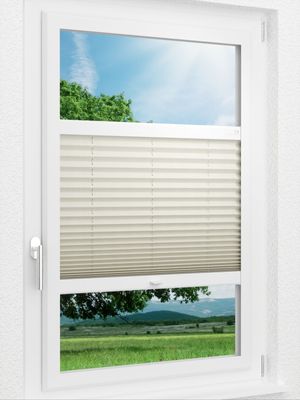 Preview LYSEL HOME Plissee 122A Nilla BO 1