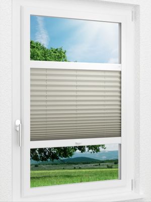 Preview LYSEL HOME Plissee 114A Nilla BO 1