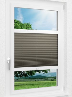 Preview LYSEL HOME Plissee 221A Nilla BO 1